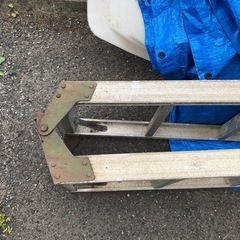 ハセガワ　アルミ脚立　SWH-30 10尺【10936920】