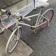 自転車 クロスバイク(取引中