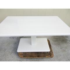 ☆T2984☆昇降式ダイニングテーブル シギヤマ家具製 引き取り限定です！