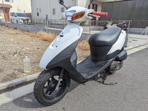 スズキ レッツ2 ハイスピードプーリー CA1PA 実働 軽整備済 原付