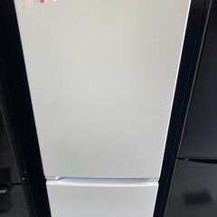 ☆中古￥12,800！YAMADA　156㍑2ドア冷蔵庫　…