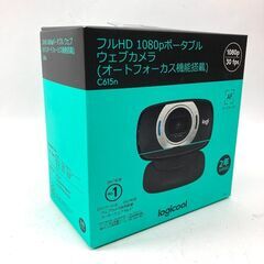 【未使用品】Logicool ロジクール Webカメラ C615...