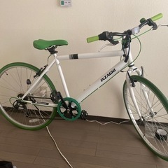 自転車 クロスバイク