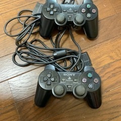 PS2 アナログコントローラー　SONY 正規品
