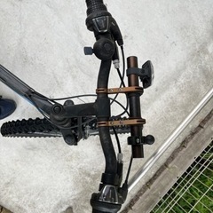 変速機付きマウンテン自転車