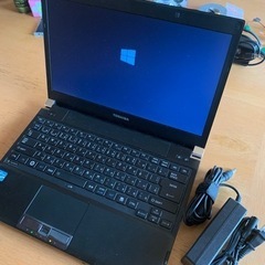 お得！感謝大特価！Toshiba satellite R731改...