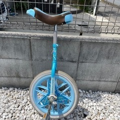 自転車 一輪車