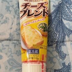 明治チューブでバターチーズブレンド12個セット