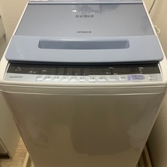 日立　洗濯機　BEATWASH 7kg