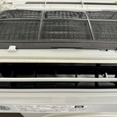 🌟激安‼️ CORONA(コロナ) エアコン Relala 冷房専用 主に6畳用 室内機室外機セット RC-2222R(W)🌟R157