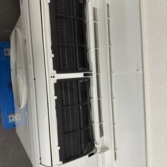 🌟激安‼️ CORONA(コロナ) エアコン Relala 冷房専用 主に6畳用 室内機室外機セット RC-2222R(W)🌟R157