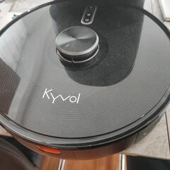 【ジャンク】ロボット掃除機 Kyvol S-31 新品消耗品付き　