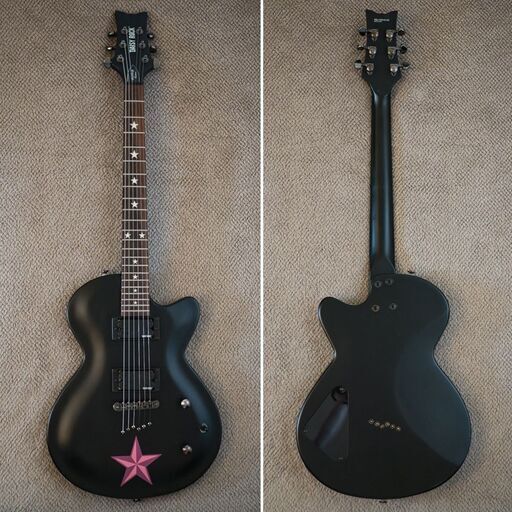 DAISY ROCK Candy Custom 極美品