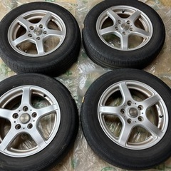 195/65r15 ホイールセット