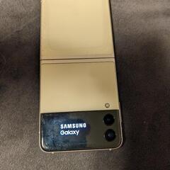 Galaxy Z Flip3 5G　ジャンク