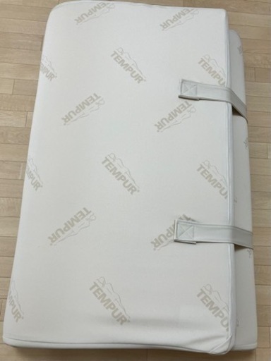 TEMPUR 敷布団シングルサイズ　寝具