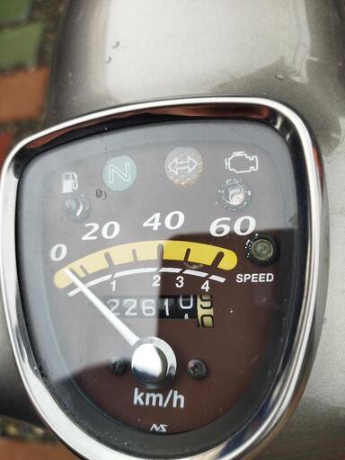 ご成約】☆大分県大分市発☆ ホンダ リトルカブ インジェクション 4速