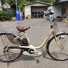 ⭐️電動自転車⭐️Panasonic   END63