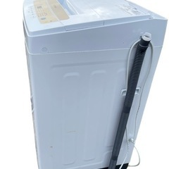 洗濯機　5kg アイリスオーヤマ