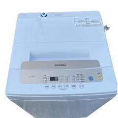 洗濯機　5kg アイリスオーヤマ