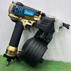 マキタ makita AN533H 50mm 高圧エアー釘打ち機 創業100周年モデル