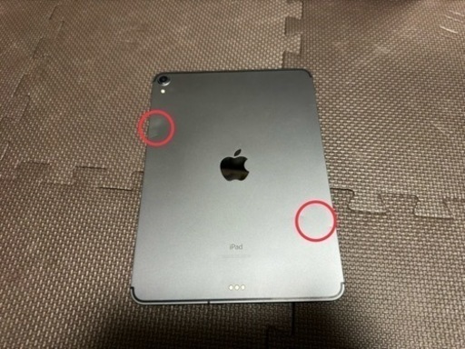 iPad Pro 11inch 第１世代 Wi-Fi+Cellular　256GB