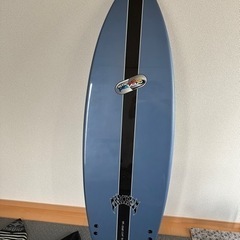 プレセボ　サーフボード