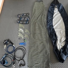 プレセボ　サーフボード