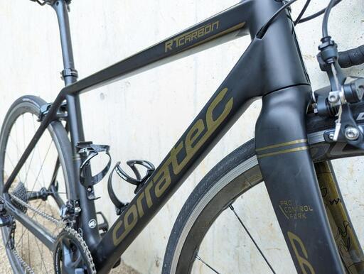 CORRATEC RT-CARBON【お取引相手様決定】ULTEGRA r8000・DURA-ACE C40