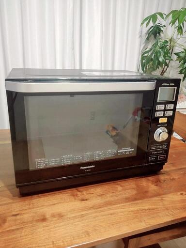 Panasonic オーブンレンジ 家電 キッチン家電 オーブンレンジ