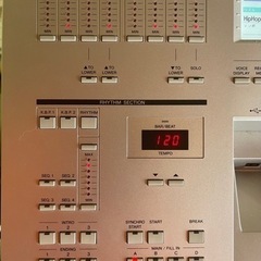 エレクトーン【受け渡し決定】