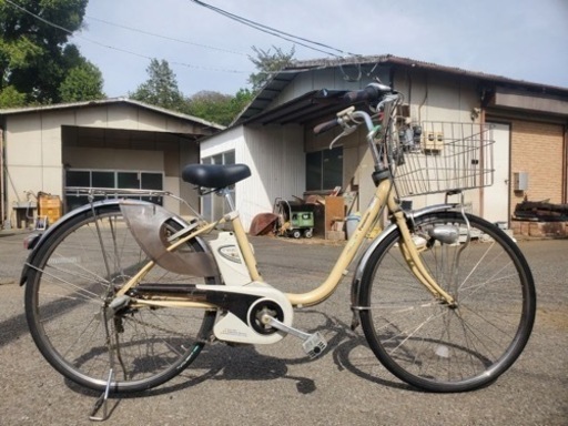 ⭐️電動自転車⭐️Panasonic