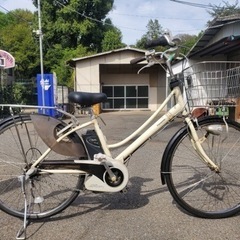⭐️電動自転車⭐️Panasonic   ENT63