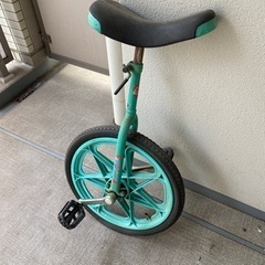 一輪車