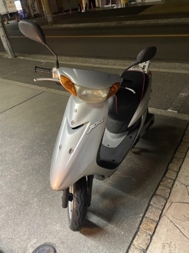 原付　ジョグ