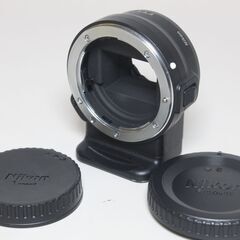 【ネット決済・配送可】Nikon/FT1/Nikon 1マウント...