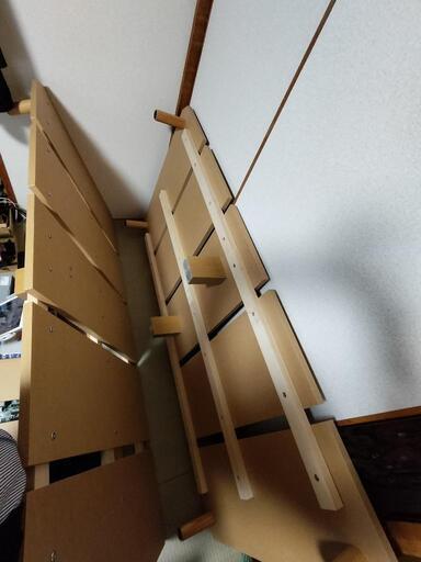 (決まりました)シングルベッド ２台