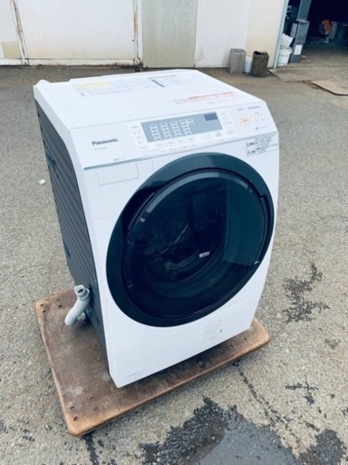 ⭐️Panasonicドラム式電気洗濯乾燥機⭐️ ⭐️NA-VX5300R⭐️