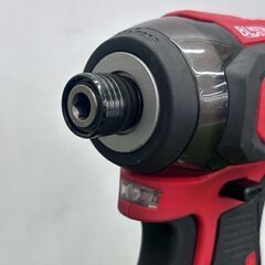 UBERMANN ウーバーマン UB18VIDBL50BPCG 18V 充電式インパクトドライバー【野田愛宕店】【店頭取引限定】【中古】ITVWNGK3CMX0