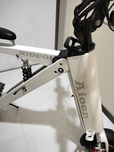 電動バイクAioon（アイオーン）