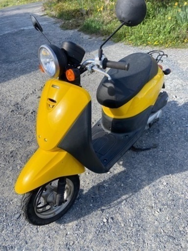 ホンダスクーター
