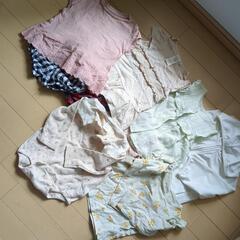 夏　女の子　80　服９点　子供用品 キッズ用品 子供服