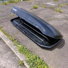 イノー inno ルーフボックス 両開き