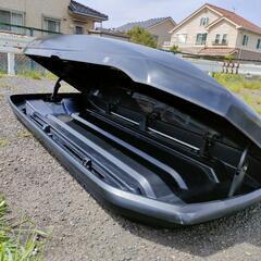 イノー inno ルーフボックス 両開き