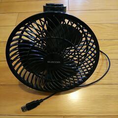 ELECOM エレコム FAN-U39BK