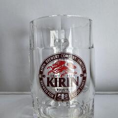 昭和レトロ　キリンビール　ミニジョッキグラス