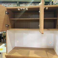 3枚扉キッチンボード