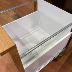 3枚扉キッチンボード