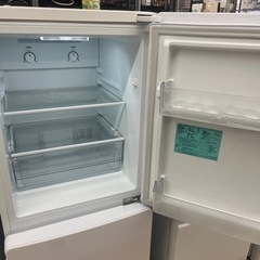☆713 Haier 2ドア冷蔵庫148L(JR-NF148B) 2020年製 リサイクルマート 