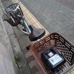 YAMAHA]PAS(パス)20吋 コンパクト電動アシスト自転車 8.7Ahバッテリー+ 